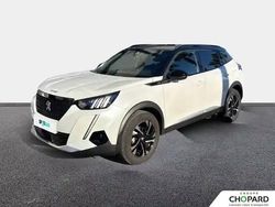Teinte spéciale blanc nacré Utilisé 2022 Peugeot 2008 S SUV | 19 230 € (Prix juste)