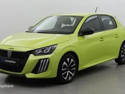 Utilisé 2024 Peugeot 208 Active Citadine | 16 299 € (Prix juste)