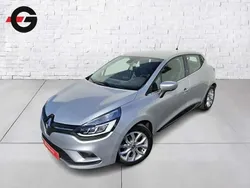 Gris Utilisé 2017 Renault Clio IV Intens Berline | 10 390 € (Super prix)