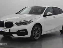 Blanc Utilisé 2023 BMW 116 Sport Line Citadine | 24 499 € (Prix juste)