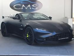 Noir Utilisé 2022 Aston Martin Vantage Coupé | 164 900 €