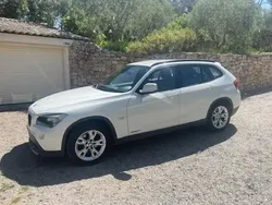Blanc Utilisé 2010 BMW X1 Comfort Edition SUV | 10 500 € (Prix assez cher)