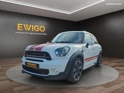 Blanc Utilisé 2014 Mini John Cooper Works Countryman SUV | 13 990 €