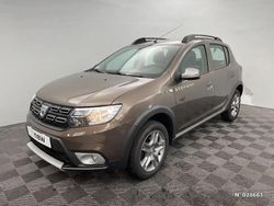 Marron Occasion 2017 Dacia Sandero Stepway | 12 490 € (Prix cher)