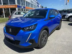 Bleu Utilisé 2021 Peugeot 2008 Active SUV | 17 980 € (Prix assez cher)