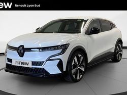 Blanc Utilisé 2023 Renault Mégane Techno Berline | 25 899 € (Prix juste)