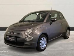 Gris Utilisé 2021 Fiat 500 S Berline | 11 999 € (Prix juste)