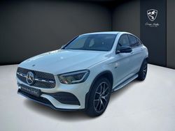 Utilisé 2021 Mercedes E300 AMG line Coupé | 45 950 € (Prix assez cher)