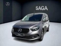 Gris Utilisé 2022 Mercedes Citan 112 Van | 30 000 €