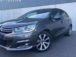 Gris Utilisé 2016 Citroën C4 Shine Berline | 6 490 € (Prix juste)