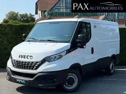 Blanc Utilisé 2021 Iveco Daily Van | 21 500 € (Bon prix)