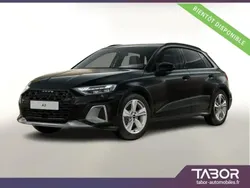 Noir Nouvelle 2025 Audi A3 Sport Berline | 36 593 € (Bon prix)