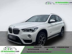Utilisé 2016 BMW X1 SUV | 26 600 € (Prix assez cher)