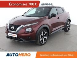 Mauve Utilisé 2020 Nissan Juke Tekna SUV | 16 690 € (Bon prix)