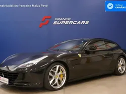 Noir Utilisé 2017 Ferrari GTC4Lusso Berline | 189 900 €
