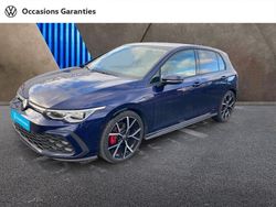 Bleu Utilisé 2024 VW Golf VIII GTD Berline | 41 490 € (Prix cher)