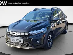 Noir Utilisé 2023 Dacia Sandero Expression Citadine | 16 490 € (Prix assez cher)