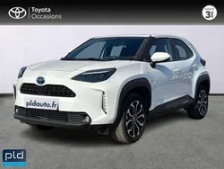 Utilisé 2022 Toyota Yaris Hybrid Design | 21 990 € (Bon prix)