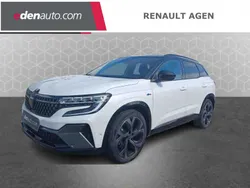 Blanc Utilisé 2024 Renault Austral Techno Esprit Alpine SUV | 34 490 € (Prix juste)