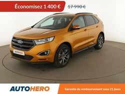 Orange Utilisé 2016 Ford Edge Sport SUV | 16 590 €