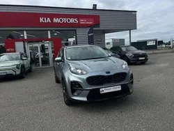 Gris Utilisé 2021 Kia Sportage SUV | 21 500 € (Prix assez cher)
