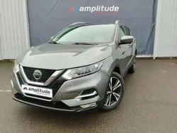 Blanc lunaire Occasion 2019 Nissan Qashqai N-Connecta SUV | 16 299 € (Prix juste)