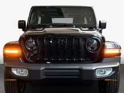 Blanc Utilisé 2023 Jeep Wrangler Sahara SUV | 65 990 € (Bon prix)