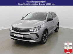 Gris Utilisé 2023 Opel Grandland X Elegance SUV | 22 900 € (Prix juste)