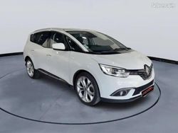 Blanc Utilisé 2017 Renault Grand Scénic IV Business Monospace | 10 990 €