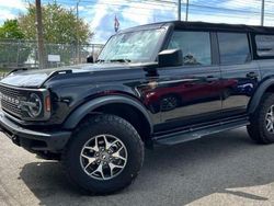 Noir Utilisé 2021 Ford Bronco SUV | 52 973 €