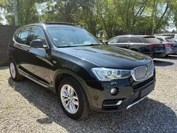 Noir Utilisé 2015 BMW X3 SUV | 13 490 € (Prix juste)