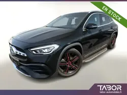 Noir Utilisé 2020 Mercedes GLA200 AMG line SUV | 32 988 € (Bon prix)