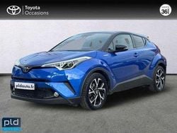 Utilisé 2019 Toyota C-HR Design SUV | 18 990 € (Prix juste)
