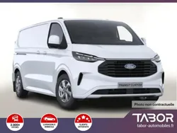 Blanc Nouvelle 2025 Ford Transit Custom Limited Monospace | 41 491 € (Prix juste)