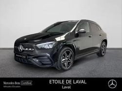 Noir Utilisé 2024 Mercedes GLA250 AMG line SUV | 43 890 € (Prix juste)