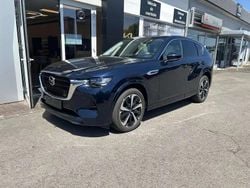 Argent Utilisé 2025 Mazda CX-60 Takumi-Line SUV | 51 179 € (Prix cher)