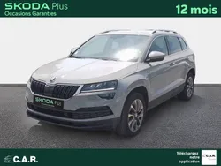 Gris Utilisé 2022 Skoda Karoq SUV | 20 900 € (Prix juste)