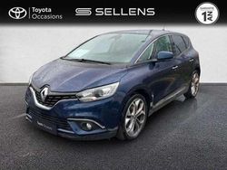 Utilisé 2019 Renault Scénic IV Business Monospace | 13 480 € (Prix juste)