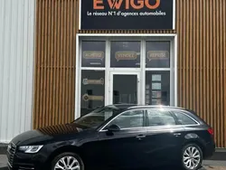 Noir Utilisé 2016 Audi A4 Design Break | 19 480 € (Prix juste)