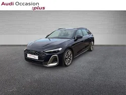 Bleu firmament métallisé Nouvelle 2024 Audi A5 Design Coupé | 73 890 € (Prix assez cher)