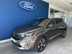 Gris Utilisé 2023 Peugeot 5008 GT Monospace | 28 390 € (Prix juste)