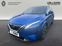 Bleu Utilisé 2023 Nissan Qashqai Tekna+ SUV | 31 490 € (Prix assez cher)