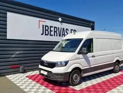 Blanc Utilisé 2023 MAN TGE Van | 27 590 €