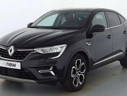 Noir Utilisé 2023 Renault Arkana Techno SUV | 22 990 € (Prix assez cher)