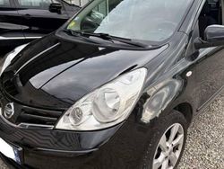 Noir Utilisé 2013 Nissan Note Acenta Monospace | 7 490 € (Super prix)