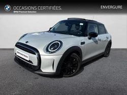 Blanc Occasion 2022 Mini Cooper Premium Plus Citadine | 27 880 € (Prix assez cher)