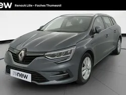 Gris Utilisé 2020 Renault Mégane IV Business Break | 14 999 €