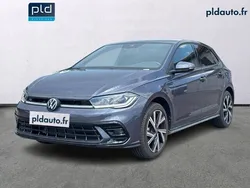 Utilisé 2024 VW Polo R-line | 23 190 € (Prix assez cher)