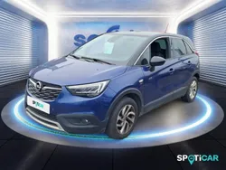 Rouge Utilisé 2020 Opel Crossland X SUV | 11 990 € (Prix juste)