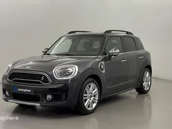 Gris Utilisé 2018 Mini Cooper Countryman SUV | 21 299 € (Prix juste)